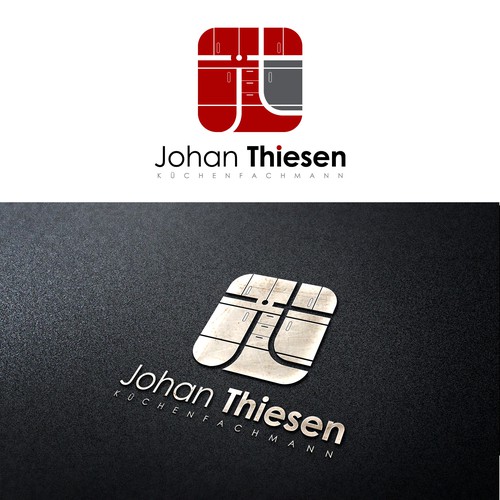 Logo & business card contest entry by ivek_design