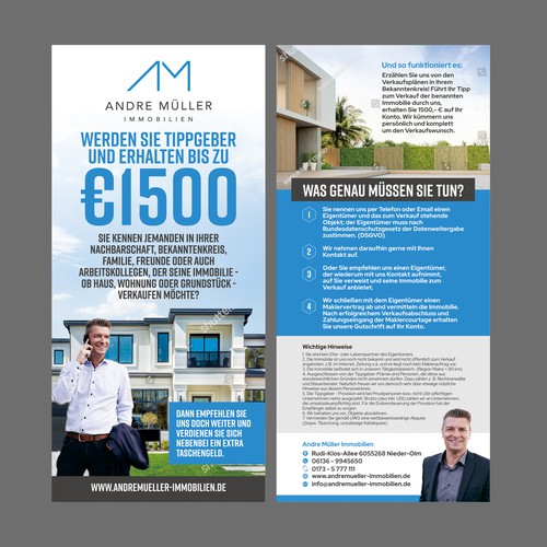  contest entry by Balad_Studio™