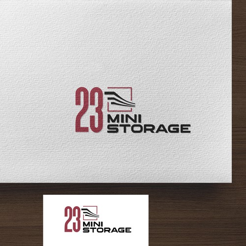 Design di Create a Self Storage Logo di Yasir (Designer)