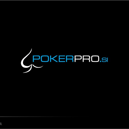 Poker Pro logo design Design by Ariandar