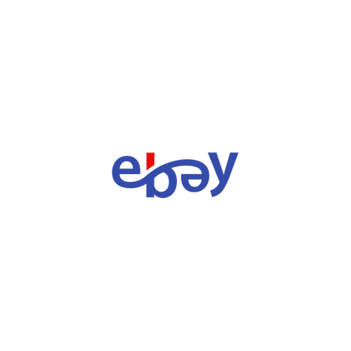 99designs community challenge: re-design eBay's lame new logo! Design by Febrinaldi