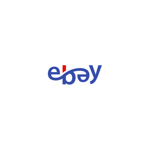 Diseño de 99designs community challenge: re-design eBay's lame new logo! de Febrinaldi