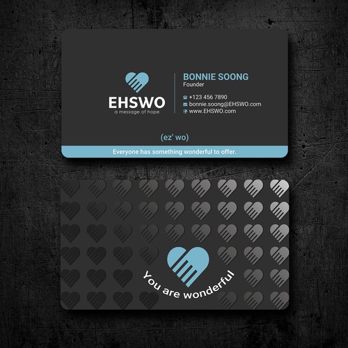 A Cool, Fun Business Card That's Not Really A Business Card - Have fun with this!!!  EHSWO.com Design von prosenjit_P