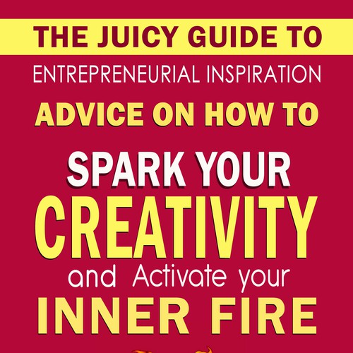 The Juicy Guides: Create series of eBook covers for mini guides for entrepreneurs Design by Virdamjan