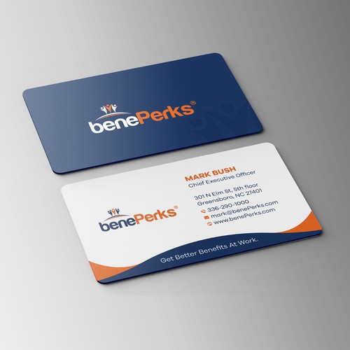 Biz Cards for fast growing company Réalisé par Birendra Chandra Das