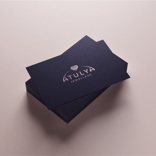 Indian Jewelry brand needs a luxurious and modern logo Design by Cimpri