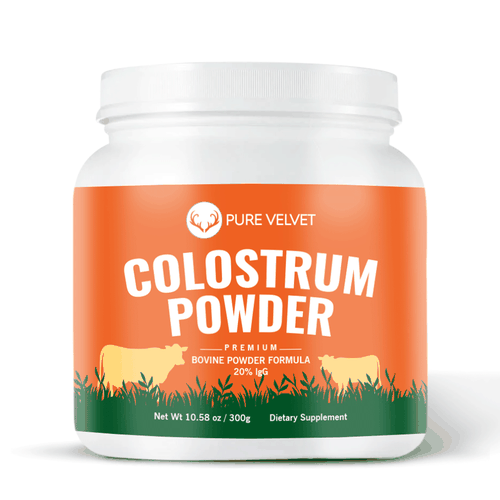 Design di Re-design Supplement Label to capture Amazon shopper attention & boost CTR - Colostrum Powder di Shereef_CM
