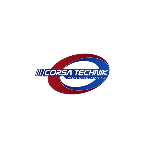 We need a powerful revamped logo for brand identity for our race car livery! Design by zarpy