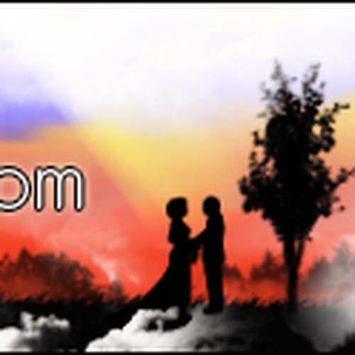 Wedding Site Banner Ad Design by sommesous