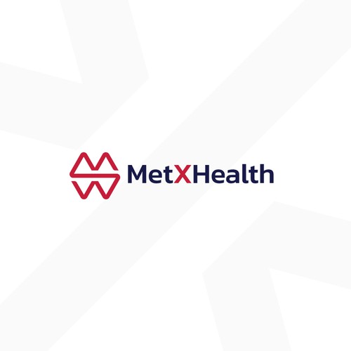 MetX Health Logo - Anti-Cancer Products and Research Design by SheenD