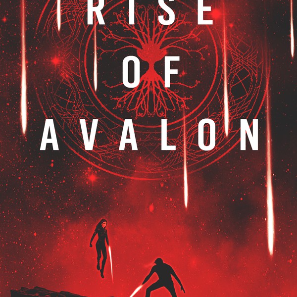 Rise of Avalon book cover