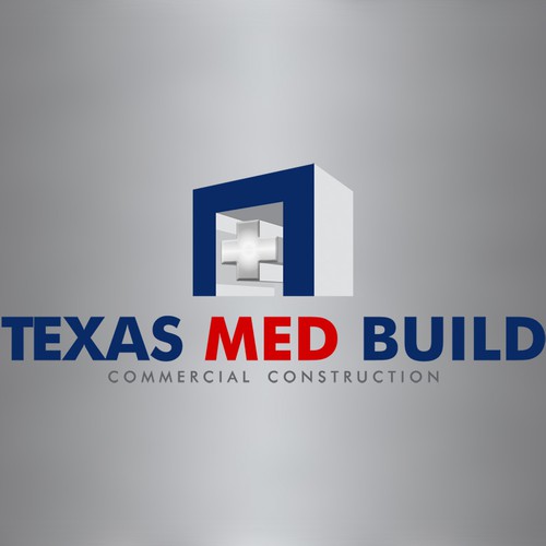 Help Texas Med Build  with a new logo Design von ✅ Mraak Design™