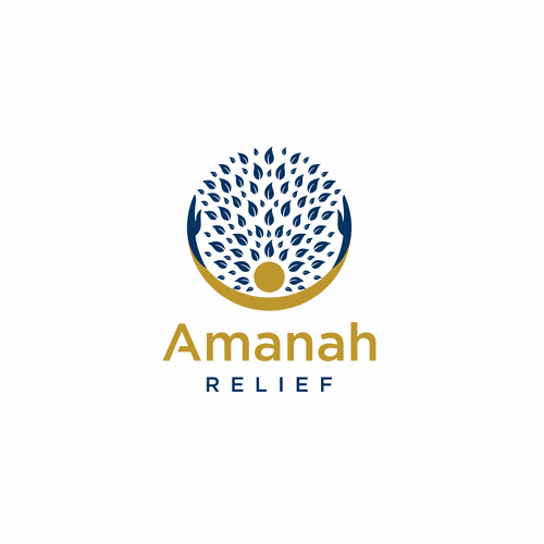 Creative and playful logo for a humanitarian organization Design by eida_amin