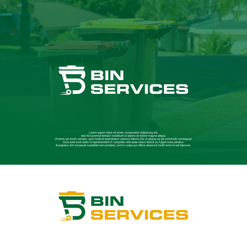 Waste management services for homeoweners Design by AzRL