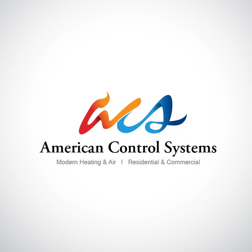 Create the next logo for American Control Systems Ontwerp door McInSquash