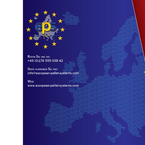 Brochure contest entry by Satir Design Stidio