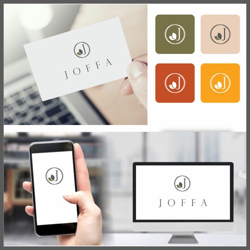 Unique, Clean Logo w/ Icon for E-Commerce Store Design by SGrph