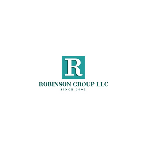 Robinson Group LLC only the best will do! | Logo design contest