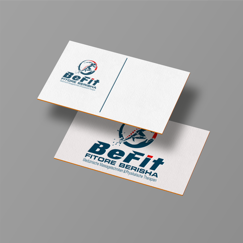 Logo & business card contest entry by adi118