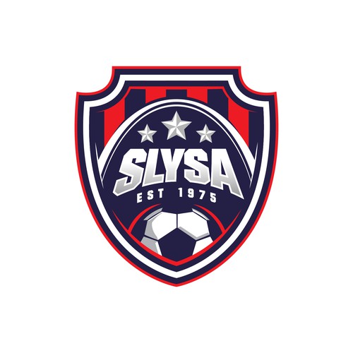 New logo for SLYSA (St. Louis Youth Soccer) Design by uliquapik™