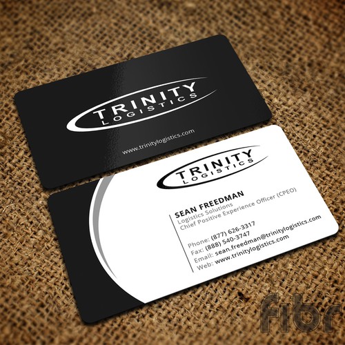 Create a Business Card for Sales Rep Business card contest