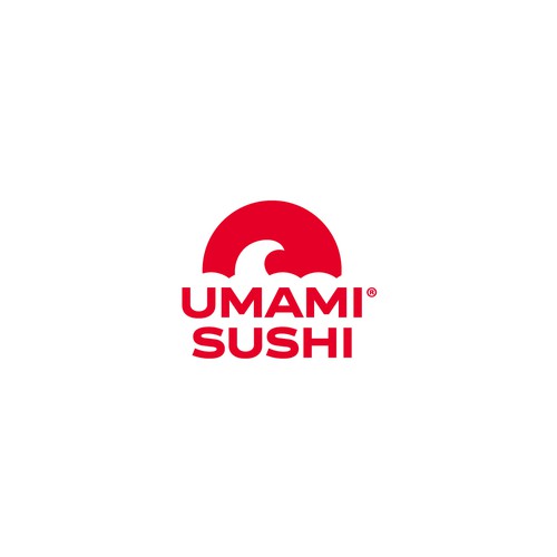 Umami Sushi (The specialty store) Design by Storiebird