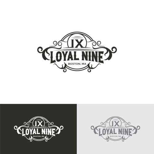 "Design a classic logo for a new restaurant in downtown historic Boston" Design réalisé par UMI.HAMASAH