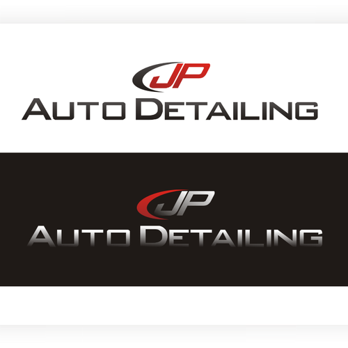 Logo Design for JP Auto Detailing Logo design contest