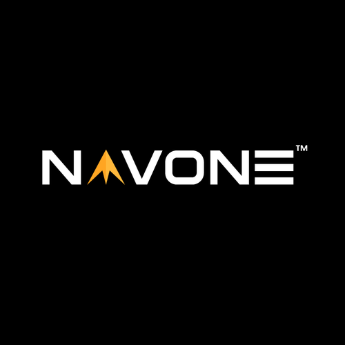 NavOne Logo - Sub Brand of NavPass.aero Design by yasiraliii