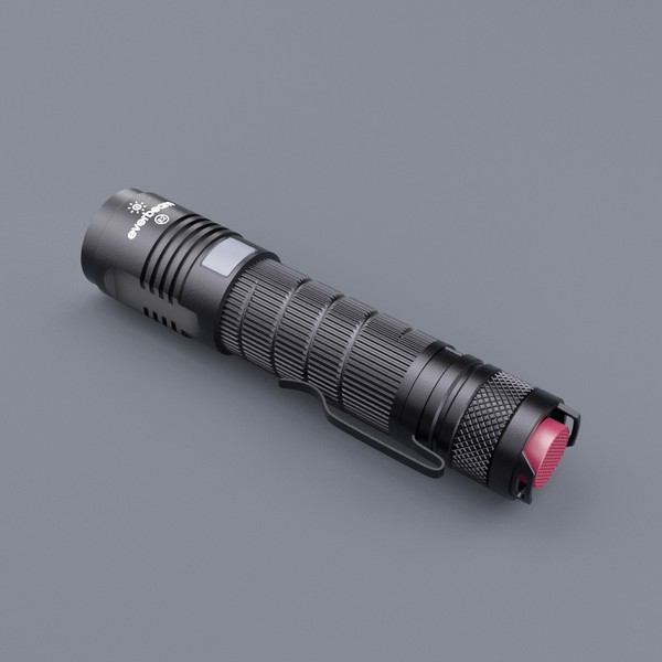Design concept for new flashlight