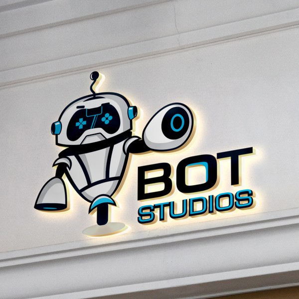 Design by chameleons0281 titled "bot studio"