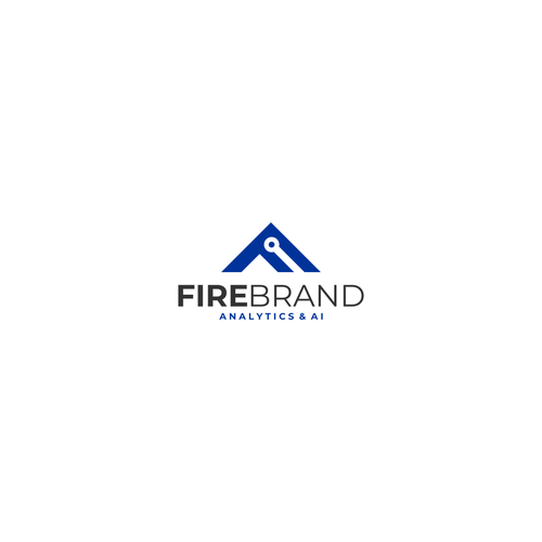 Firebrand - an innovative new tech consultancy Design by sabarsubur