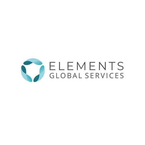 Elements rebrand - 2 Round Design by Ngampelsari