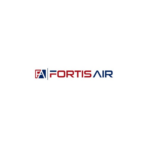 Air conditioning company logo Design by line2code