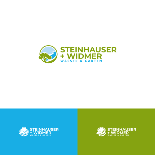 Logo design contest entry by SlideAtom™