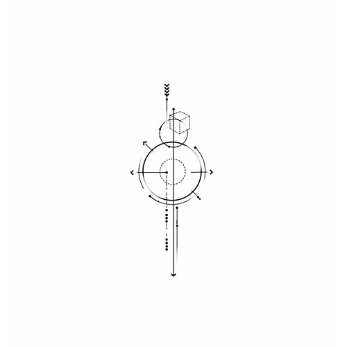 Tattoo contest entry by Omelas_