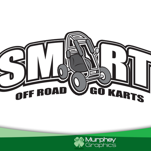 OFF-ROAD GO KART COMPANY Design by Sean Murphey