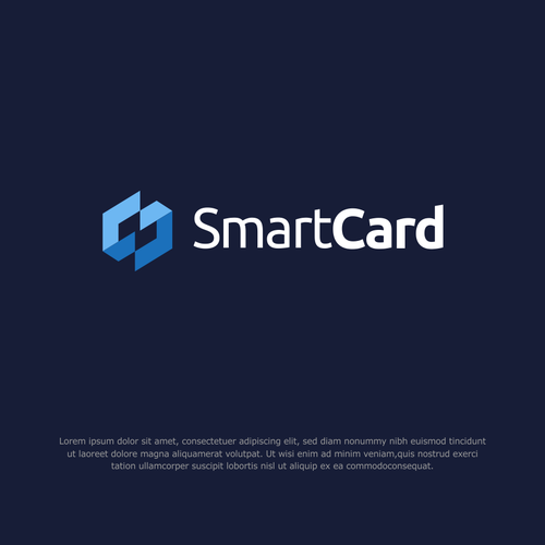 Logo & Branding for New Digital Business Card App Design by B|R|E|A|K™