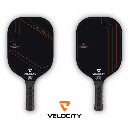 Create a paddle design for our new pickleball paddle launch Design by remdoes