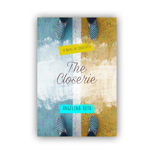 Book cover contest entry by desainbagus3