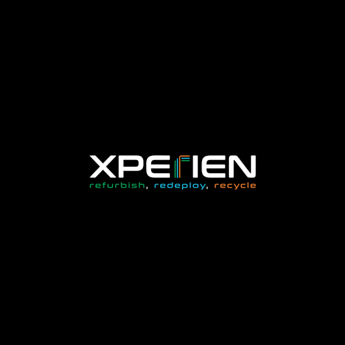 Xperien CI Design by GoAnak
