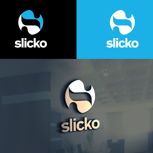 Stamatovskiさんのロゴデザインコンペへのエントリー