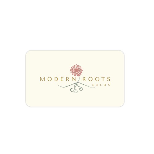 Design a Lux Boho logo for a Hair Salon in San Diego Design by designdazzle