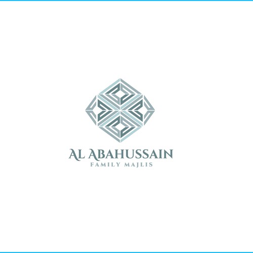 Logo for Famous family in Saudi Arabia Design by OPIEQ Al-bantanie