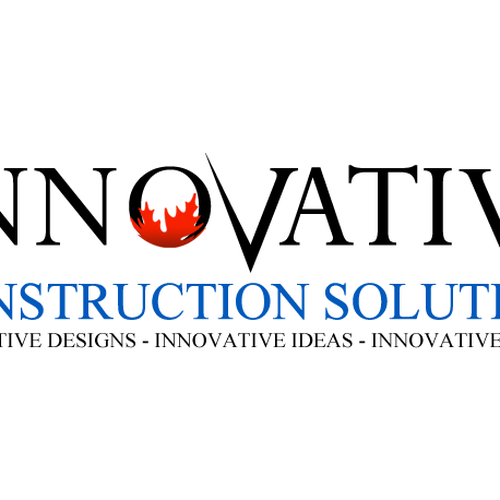 Create the next logo for Innovative Construction Solutions Design por pictureperfect