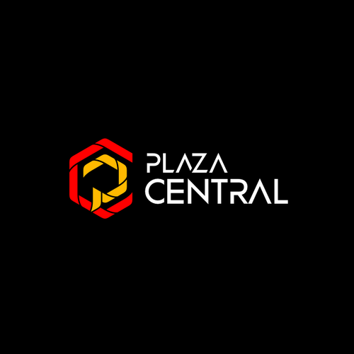 Logotipo Plaza Central Design by *KayK