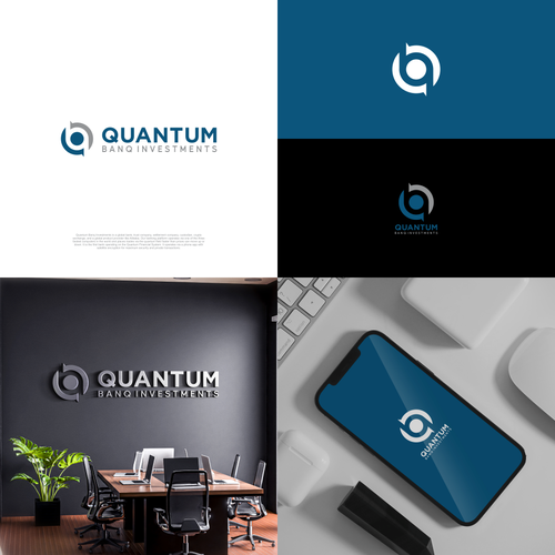 Powerful logo design leading to ongoing global marketing campaign projects Design by coffeeandglory