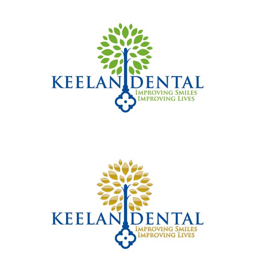 Dental Practice in need of a logo! Starting new marketing campaign. Design by Karla Michelle