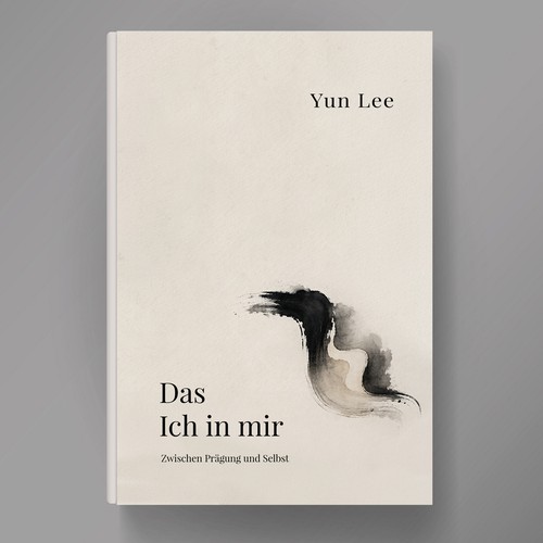 Reduziertes, atmosphärisches Cover für psychologisch-philosophisches Buch gesucht