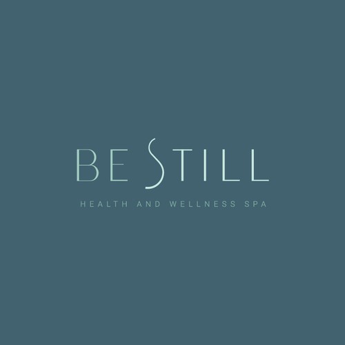Be Still Logo and brand guide creation Design by CodeBehemoth